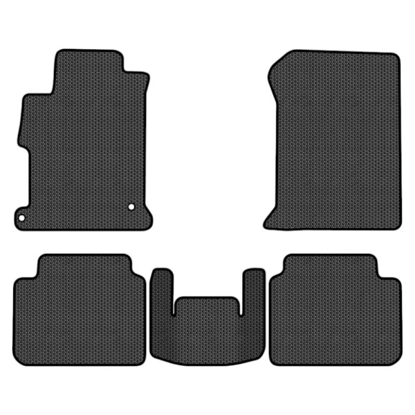 Фото - EVA килимки в салон авто EVAtech для Accord (CR) Honda 2012-2017 9 покоління Sedan USA HA51459CB5TL2SBB