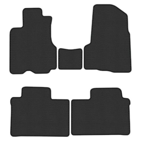Фото - EVA килимки в салон авто EVAtech для CR-V (RD) Honda 2001-2006 2 покоління SUV EU HA51753PBC5RBB