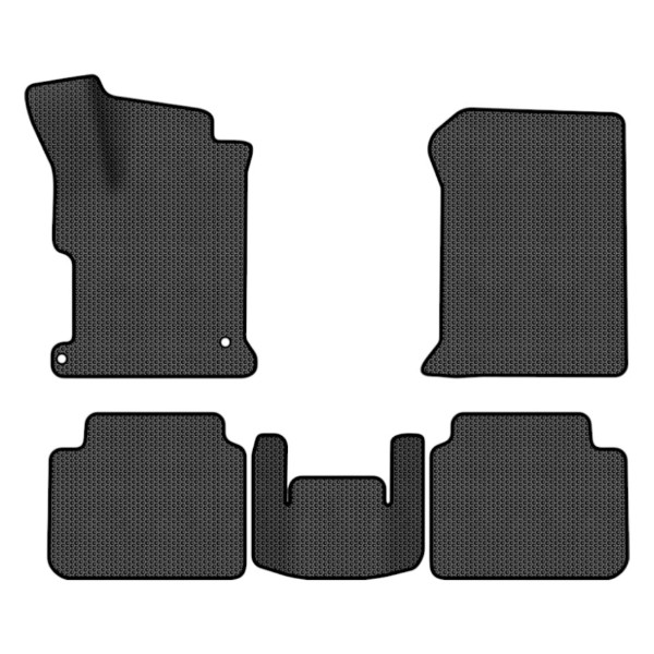 Фото - EVA коврики в салон авто EVAtech для Accord (CR) Honda 2012-2017 9 поколение Sedan USA HA51459CD5TL2SBB