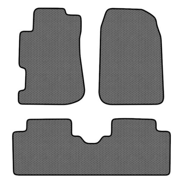 Фото - EVA килимки в салон авто EVAtech для Civic Honda 2000-2005 7 покоління Htb EU HA52094ZB3SGB