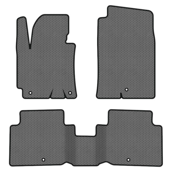 Фото - EVA килимки в салон авто EVAtech для Elantra (MD) (5 clips) Hyundai 2010-2015 5 покоління Sedan USA HY14487Z3KH5SGB