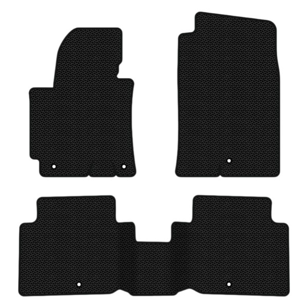 Фото - EVA килимки в салон авто EVAtech для Elantra (MD) (5 clips) Hyundai 2010-2015 5 покоління Sedan USA HY14487ZB3KH5KBB