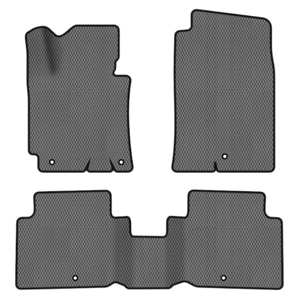Фото - EVA коврики в салон авто EVAtech для Elantra (MD) (5 clips) Hyundai 2010-2015 5 поколение Sedan USA HY14487ZD3KH5RGB