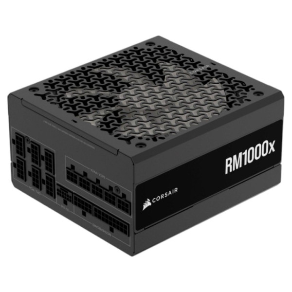 Фото - Блок питания для ПК Corsair RM1000x ATX 3.1 (CP-9020271-EU) 1000W