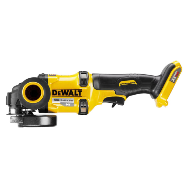 Фото - Болгарка DeWALT XR FLEXVOLT 54 B XR Li-lon (DCG418N)