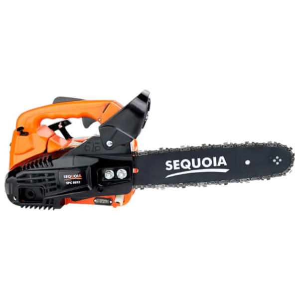 Фото - Цепная пила бензиновая SEQUOIA SPC0812
