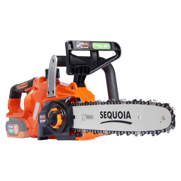 Фото - Ланцюгова пила SEQUOIA 20 В (SBC2012BS)