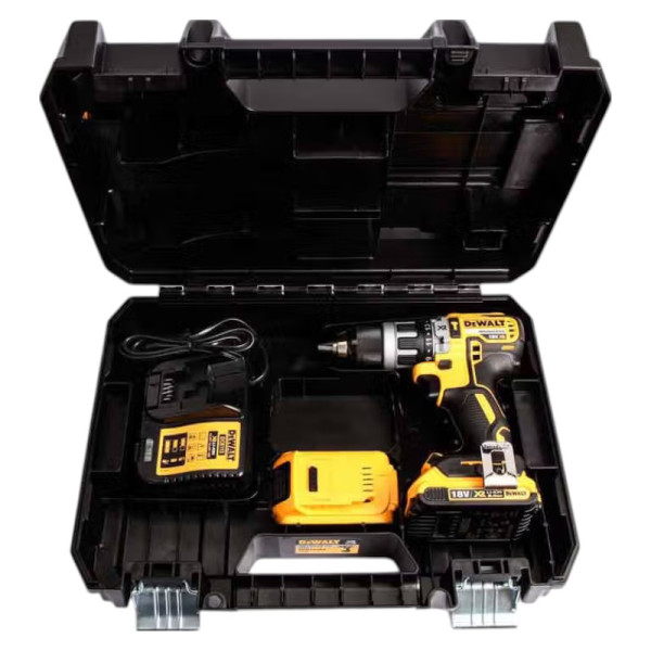 Фото - Дриль-шуруповерт DeWALT DCD796D2