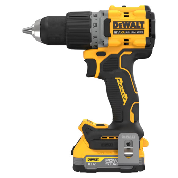 Фото - Дрель-шуруповерт DeWALT DCD800E2T