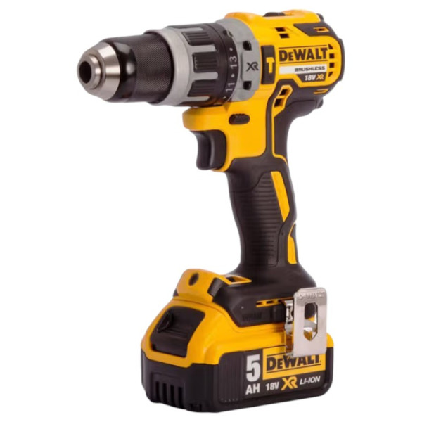 Фото - Дриль-шуруповерт DeWALT DCD796P2