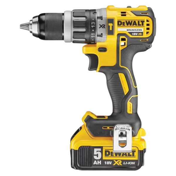 Фото - Дриль-шуруповерт DeWALT DCD796P2