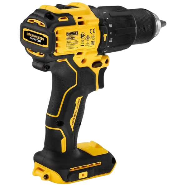 Фото - Дриль-шуруповерт DeWALT DCD709P2T