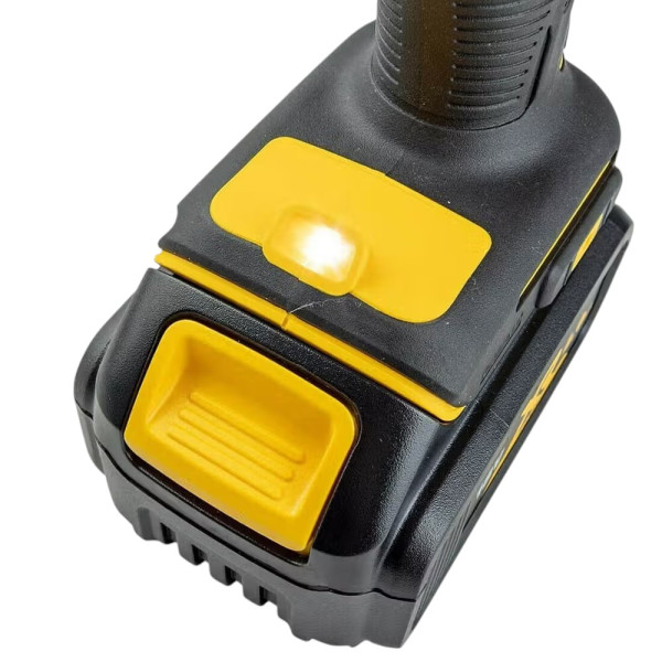 Фото - Дриль-шуруповерт DeWALT DCD709P2T