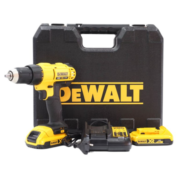Фото - Дриль-шуруповерт DeWALT DCD771D2