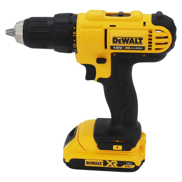 Фото - Дриль-шуруповерт DeWALT DCD771D2