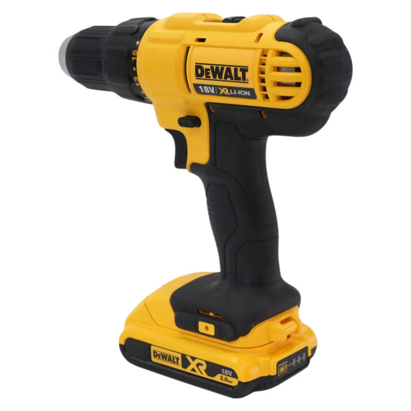 Фото - Дриль-шуруповерт DeWALT DCD771D2