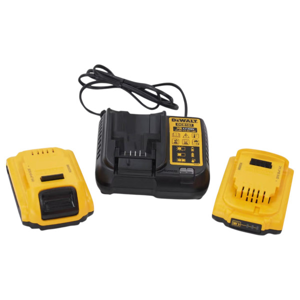 Фото - Дриль-шуруповерт DeWALT DCD771D2