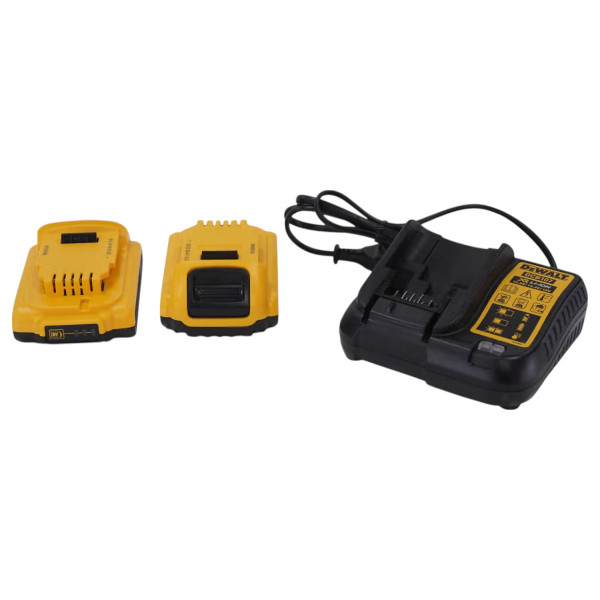 Фото - Дриль-шуруповерт DeWALT DCD771D2