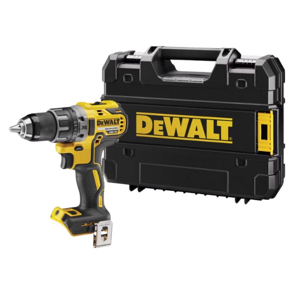 Фото - Дрель-шуруповерт DeWALT DCD791NT
