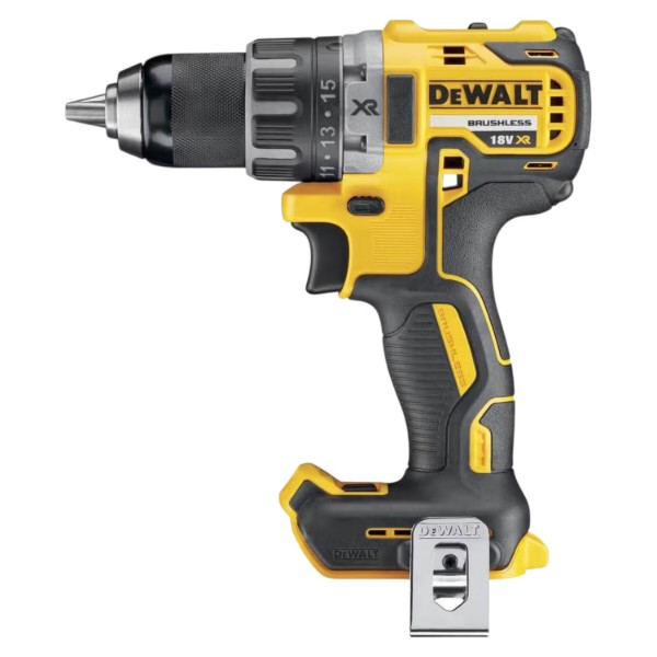 Фото - Дрель-шуруповерт DeWALT DCD791NT