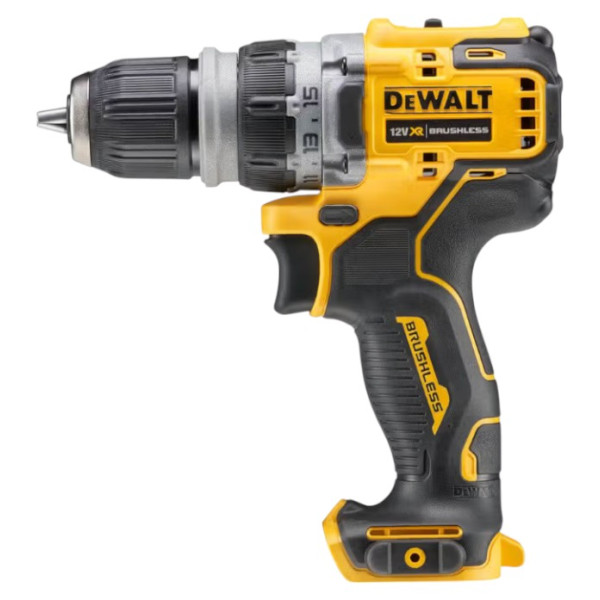 Фото - Дрель-шуруповерт DeWALT DCD703NT