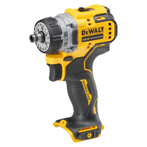 Фото - Дрель-шуруповерт DeWALT DCD703NT