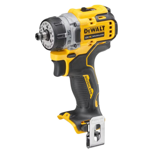 Фото - Дрель-шуруповерт DeWALT DCD703NT