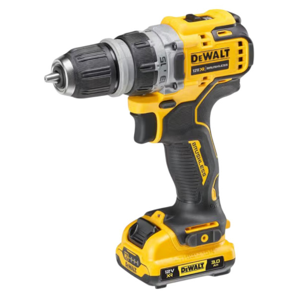 Фото - Дриль-шуруповерт DeWALT DCD703L2T