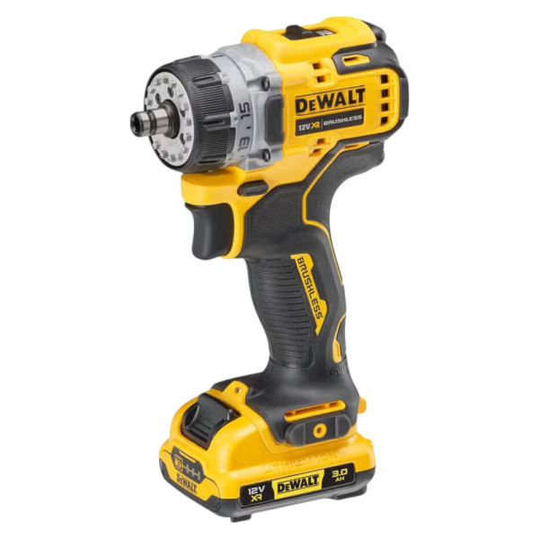 Фото - Дриль-шуруповерт DeWALT DCD703L2T