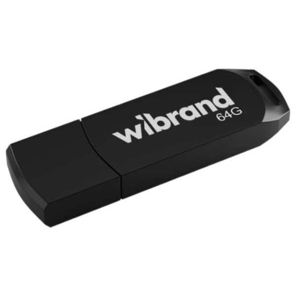 Фото - Флеш USB Wibrand USB 2.0 Mink 64Gb Black (WI2.0/MI64P4B) Фото - Флеш USB Wibrand USB 2.0 Mink 64Gb Black (WI2.0/MI64P4B)