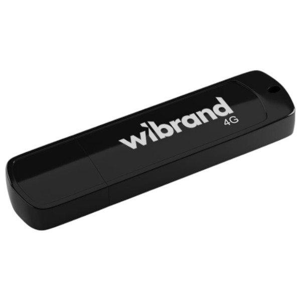Фото - Флеш USB Wibrand USB 2.0 Grizzly 4Gb Black (WI2.0/GR4P3B) Фото - Флеш USB Wibrand USB 2.0 Grizzly 4Gb Black (WI2.0/GR4P3B)