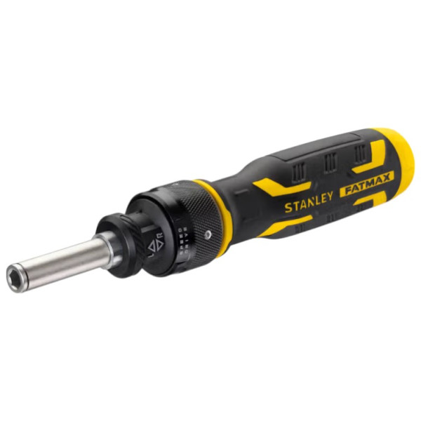 Фото - Викрутка зі змінними бітами Stanley FATMAX Speed Drive (FMHT62692-0)