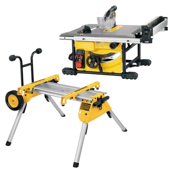 Фото - Циркулярна пила DeWALT 1850 Вт (DWE7485RS)