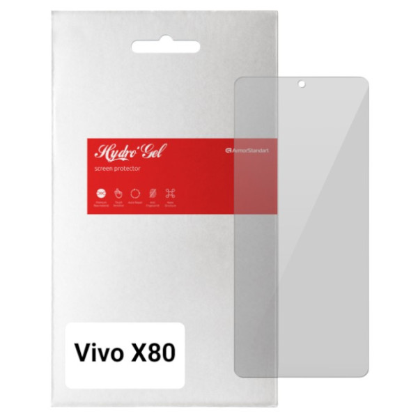 Фото - Защитная пленка для смартфона Armorstandart for Vivo X80 (ARM63832)