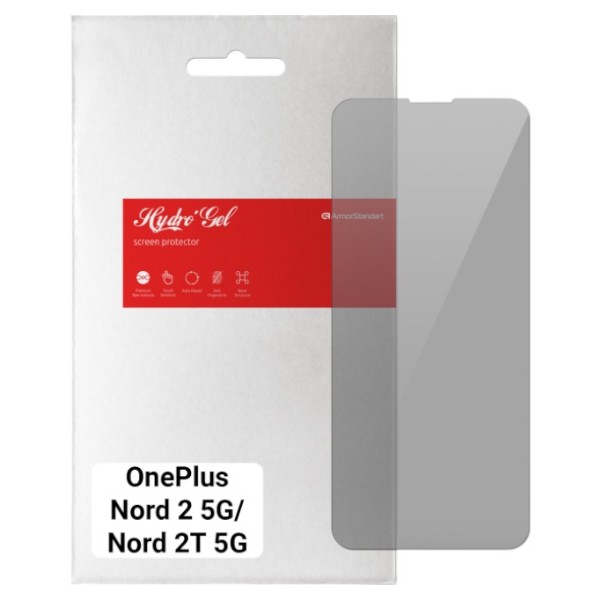 Фото - Захисна плівка для смартфону Armorstandart for OnePlus Nord 2 5G/Nord 2T 5G (ARM65346)