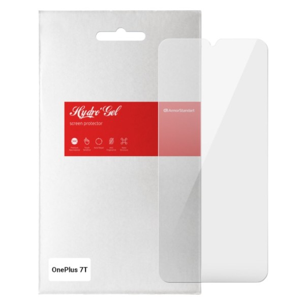 Фото - Захисна плівка для смартфону Armorstandart for OnePlus 7T (ARM59357) Фото - Захисна плівка для смартфону Armorstandart for OnePlus 7T (ARM59357)