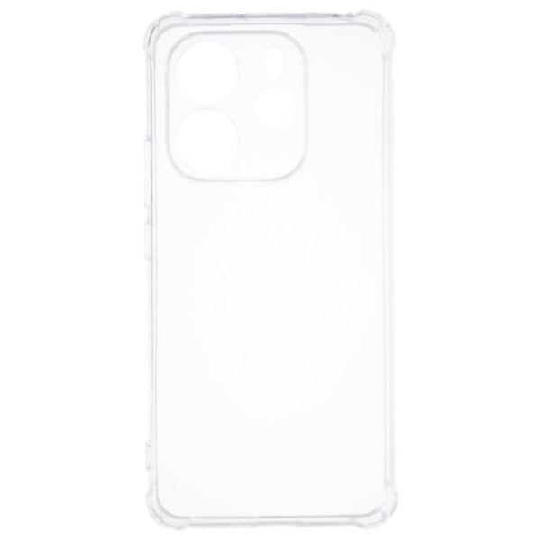 Фото - Чехол для смартфона Gelius Ultra Thin Proof for Xiaomi Redmi Note 14 4G EU/UA Transparent (100199)