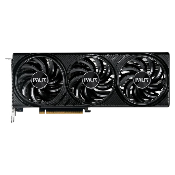 Фото - Видеокарта Palit GF RTX 5060 Ti 16GB GDDR7 Infinity 3 OC (NE7506TS19T1-GB2061S)