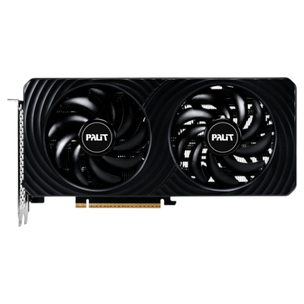 Фото - Видеокарта Palit GF RTX 5060 Ti  8GB GDDR7 Dual (NE7506T019P1-GB2062D)