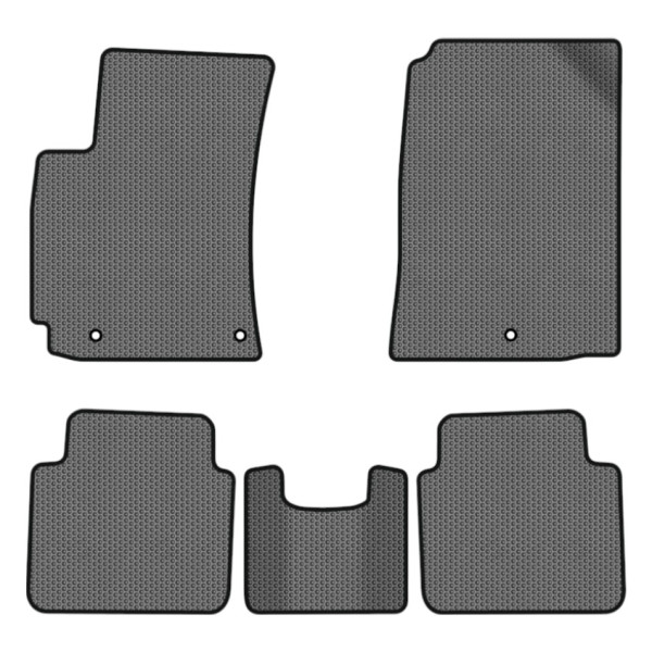 Фото - EVA коврики в салон авто EVAtech для Elantra (AD) (3 clips) Hyundai 2015-2020 6 поколение Sedan USA HY12404CB5KH3SGB