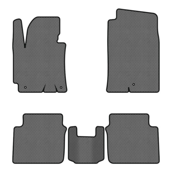 Фото - EVA коврики в салон авто EVAtech для Elantra (MD) (3 clips) Hyundai 2010-2015 5 поколение Sedan USA HY12793C5LA3SGB