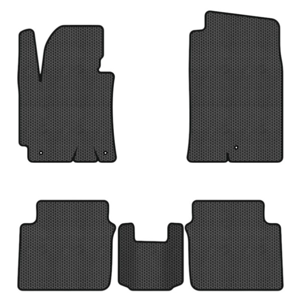 Фото - EVA килимки в салон авто EVAtech для Elantra (MD) (3 clips) Hyundai 2010-2015 5 покоління Sedan USA HY12793C5LA3SBB