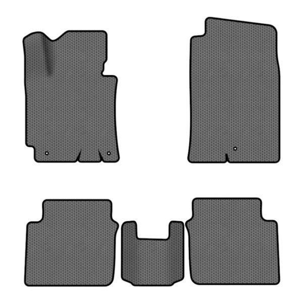 Фото - EVA килимки в салон авто EVAtech для Elantra (MD) (3 clips) Hyundai 2010-2015 5 покоління Sedan USA HY12793CD5LA3SGB