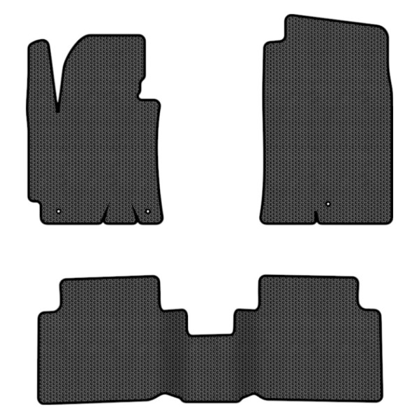Фото - EVA килимки в салон авто EVAtech для Elantra (MD) (3 clips) Hyundai 2010-2015 5 покоління Sedan USA HY12793Z3LA3SBB