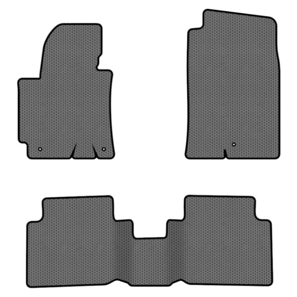 Фото - EVA килимки в салон авто EVAtech для Elantra (MD) (3 clips) Hyundai 2010-2015 5 покоління Sedan USA HY12793ZB3LA3SGB