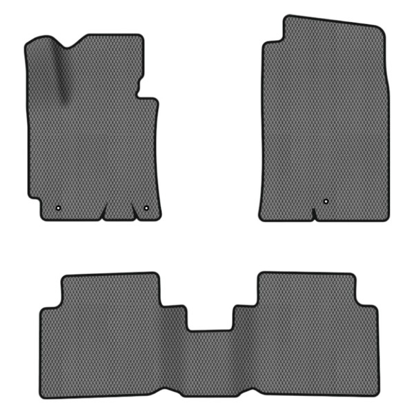 Фото - EVA килимки в салон авто EVAtech для Elantra (MD) (3 clips) Hyundai 2010-2015 5 покоління Sedan USA HY12793ZD3LA3RGB