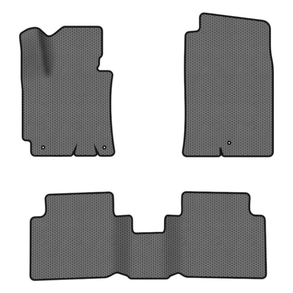 Фото - EVA килимки в салон авто EVAtech для Elantra (MD) (3 clips) Hyundai 2010-2015 5 покоління Sedan USA HY12793ZD3LA3SGB