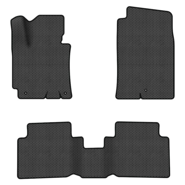 Фото - EVA коврики в салон авто EVAtech для Elantra (MD) (3 clips) Hyundai 2010-2015 5 поколение Sedan USA HY12793ZD3LA3SBB