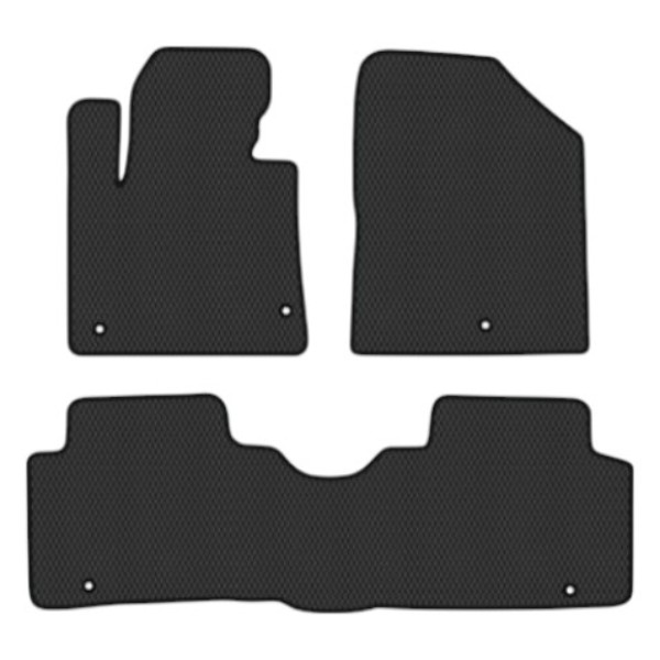 Фото - EVA коврики в салон авто EVAtech для Maxcruz (NC) Hyundai 2012-2018 3 поколение SUV Korea HY13413ZV3KH5RBB