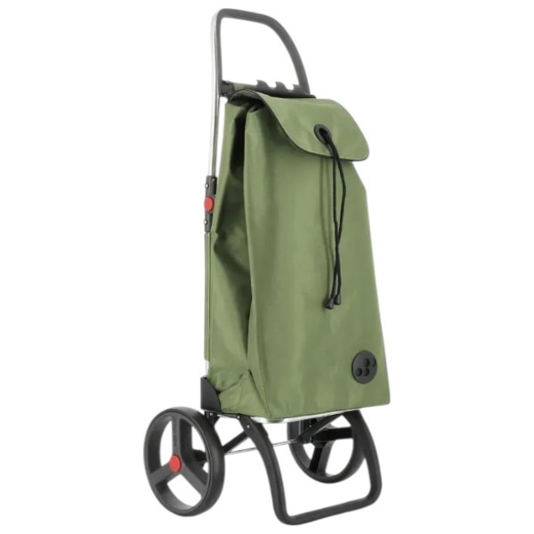 Фото - Сумка-тележка Rolser I-Max MF 2LRSG Kaki (IMX308-1005)